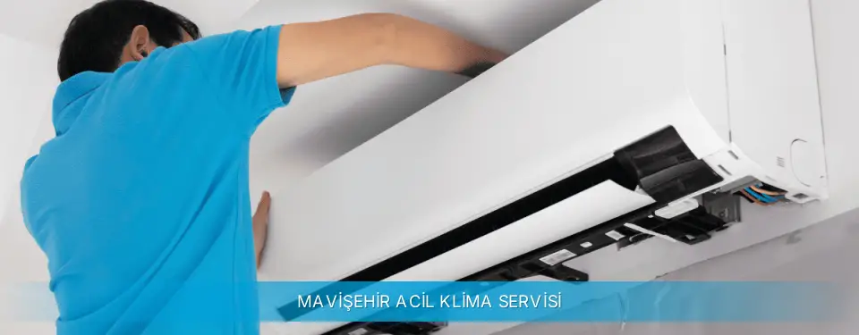 Mavişehir İlçemi Daikin Acil Klima Servisi