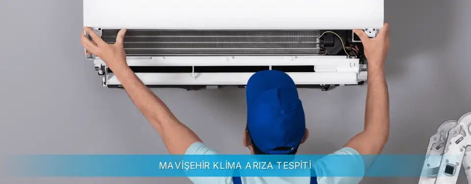 Mavişehir İlçemi Daikin Klima Arıza Tespiti