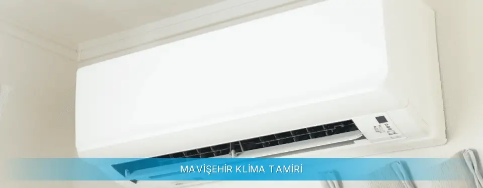 Mavişehir İlçemi Daikin Klima Tamiri