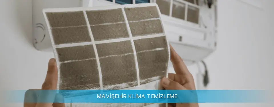 Mavişehir İlçemi Daikin Klima Temizleme